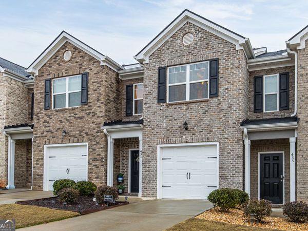 431 Broder Farms Drive, Stockbridge, GA 30281