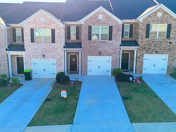 837 Taurus Drive, Stockbridge, GA 30281