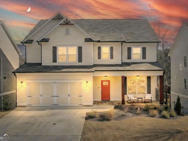 134 Spaulding Lane, Woodstock, GA 30188