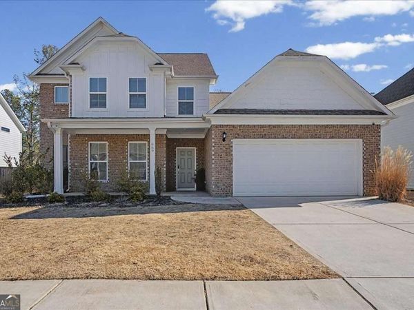669 Fairway Drive, Acworth, GA 30101