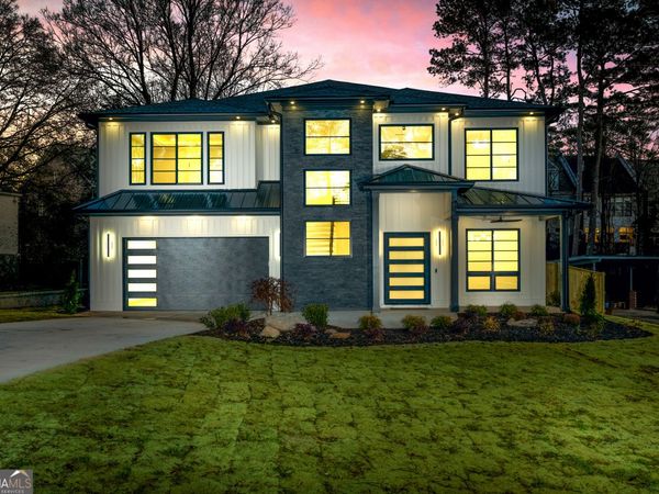 1343 Merry Lane NE, Atlanta, GA 30329