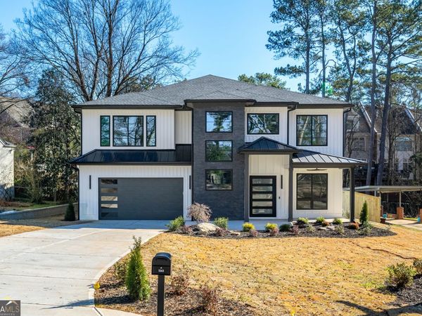 1343 Merry Lane NE, Atlanta, GA 30329