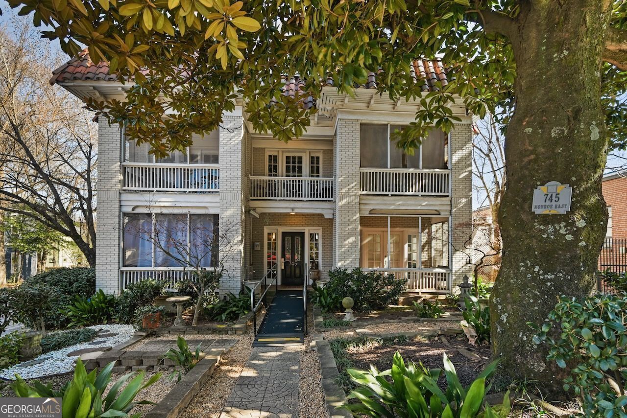 745 Monroe Drive Ne, Unit 1, Atlanta, GA 30308 Main Photo