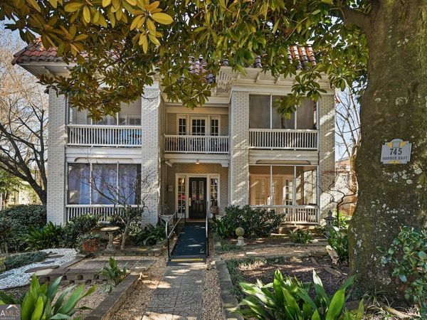 745 Monroe Drive NE, Unit 1, Atlanta, GA 30308