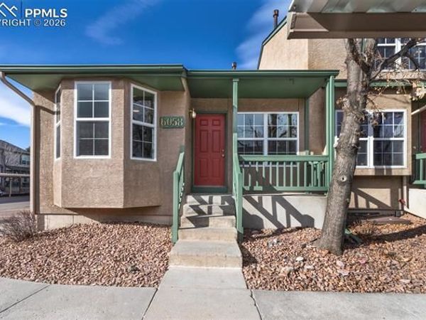 6058 Colony Circle, Colorado Springs, CO 80919