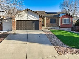5425 Huxley Court Colorado Springs, CO 80911