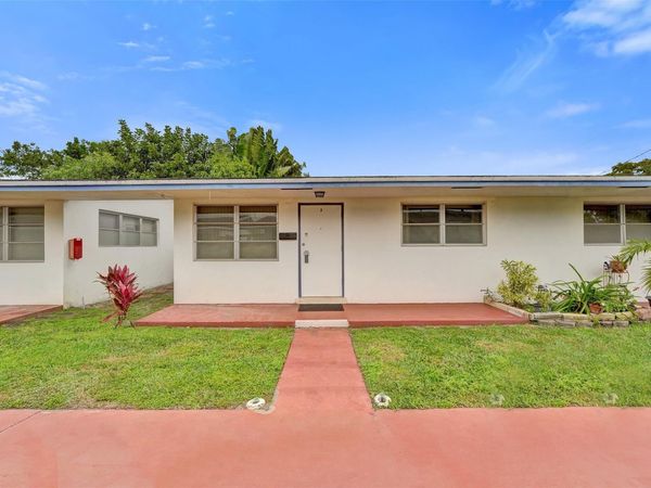 2317 Garfield St, Unit 3, Hollywood, FL 33020