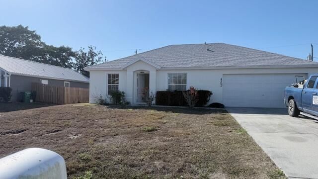 4262 SW Jared Street, Port Saint Lucie, FL 34953 Photo