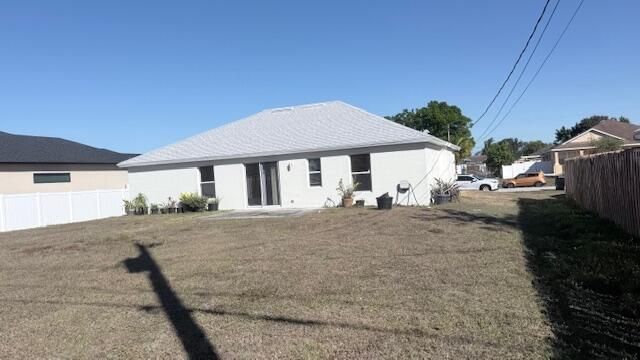 4262 SW Jared Street, Port Saint Lucie, FL 34953 Photo
