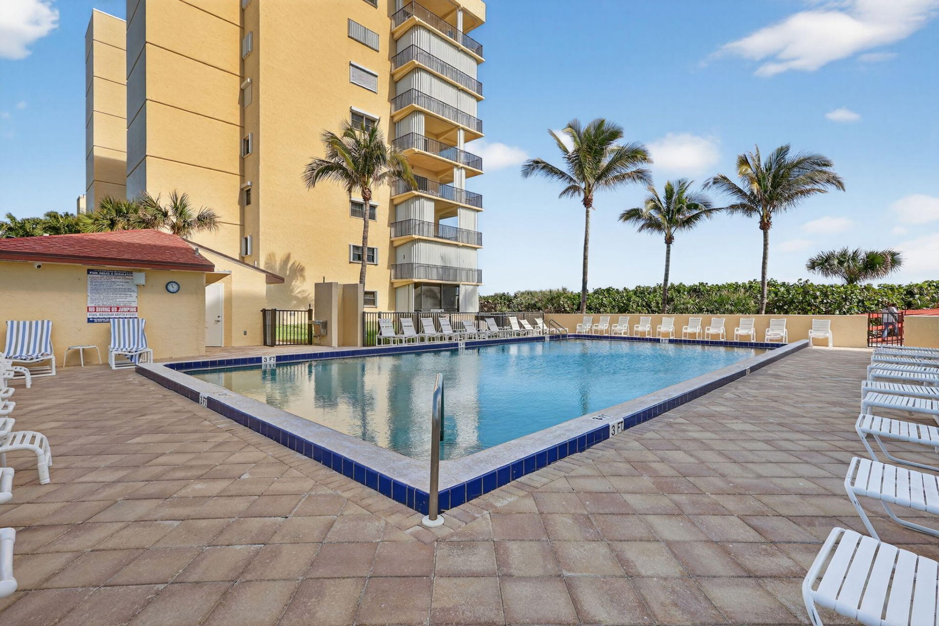 7410 S Ocean Drive, Unit 109, Jensen Beach, FL 34957 Photo