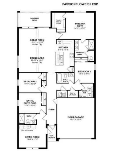 1689 SW Abingdon Avenue, Port Saint Lucie, FL 34953 Photo