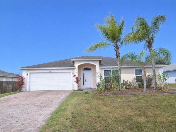 538 SW Baoy Avenue, Port St. Lucie, FL 34953