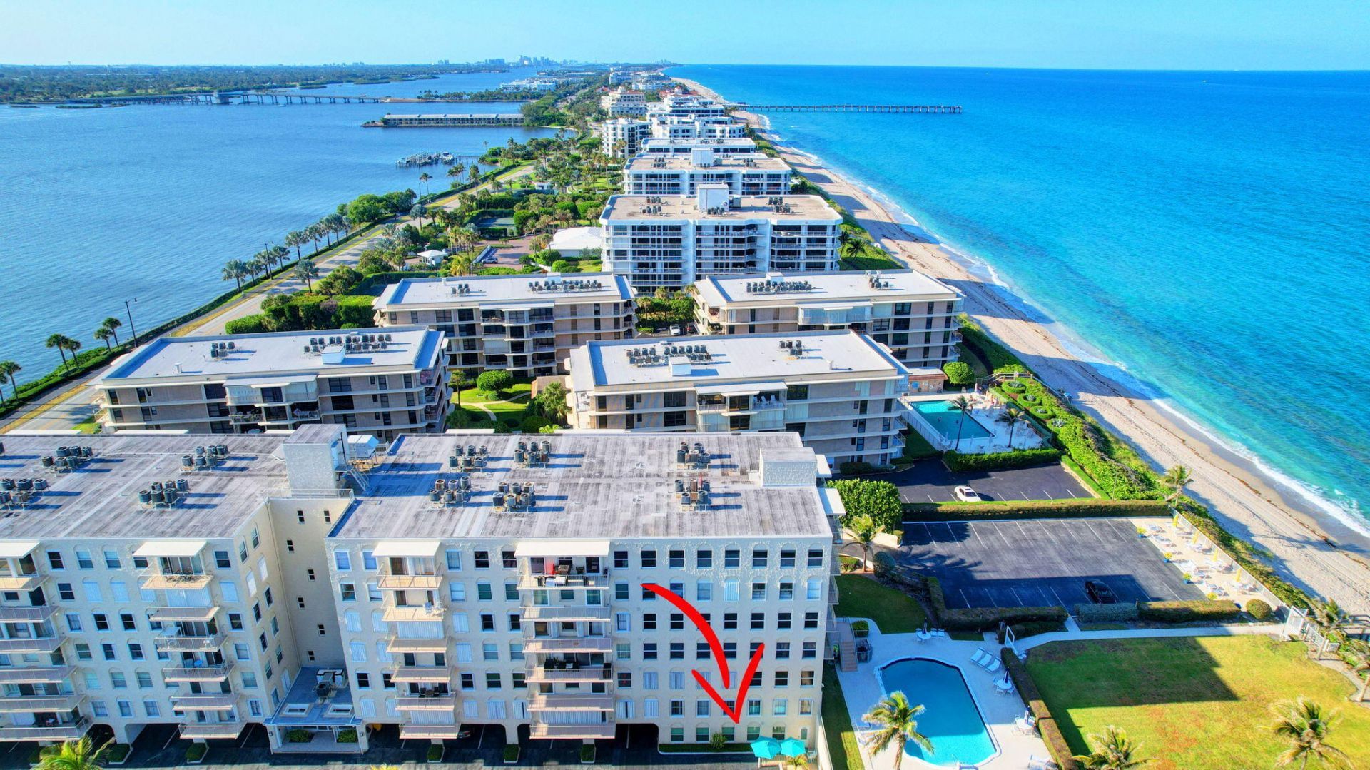 3230 S Ocean Boulevard, Unit C-100, Palm Beach, FL 33480 Photo