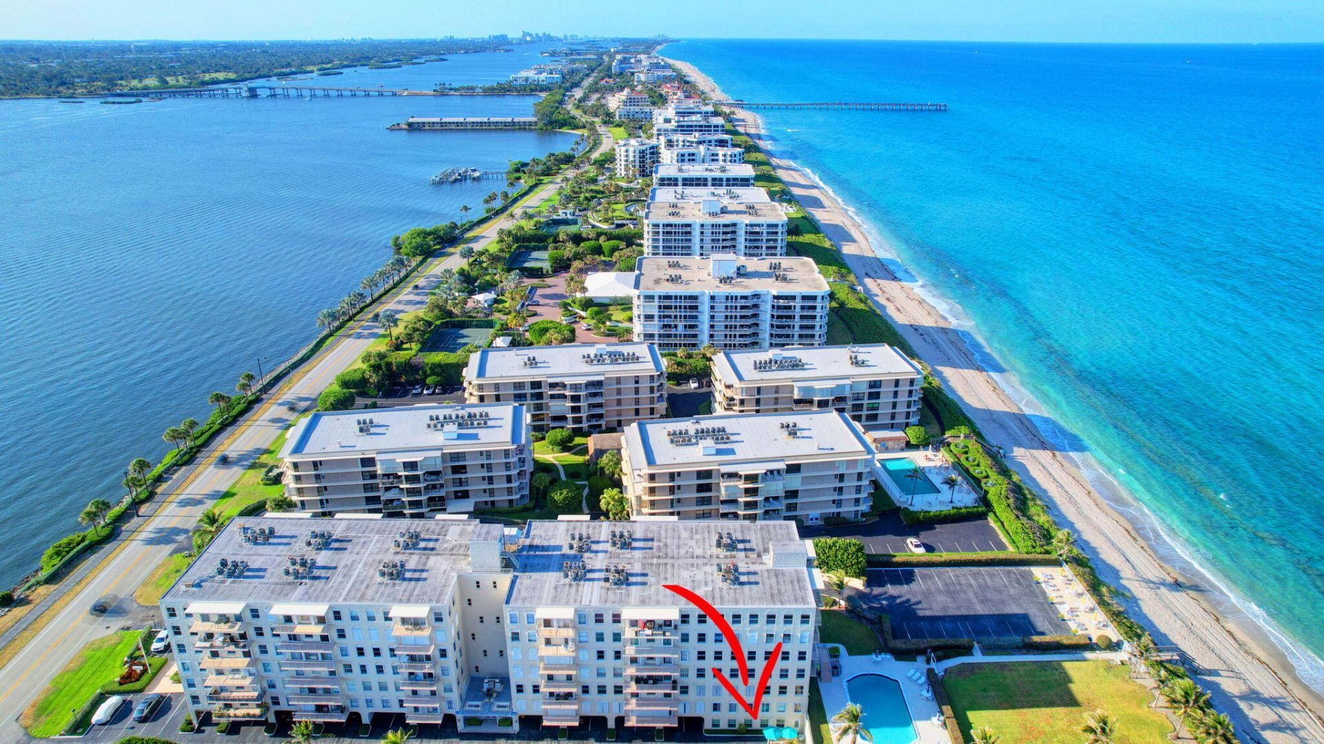 3230 S Ocean Boulevard, Unit C-100, Palm Beach, FL 33480 Photo