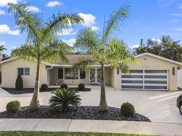 838 W Palmetto Park Road, Boca Raton, FL 33486