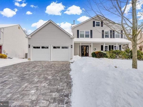 514 FOXWOOD DRIVE, MOUNT LAUREL, NJ 08054