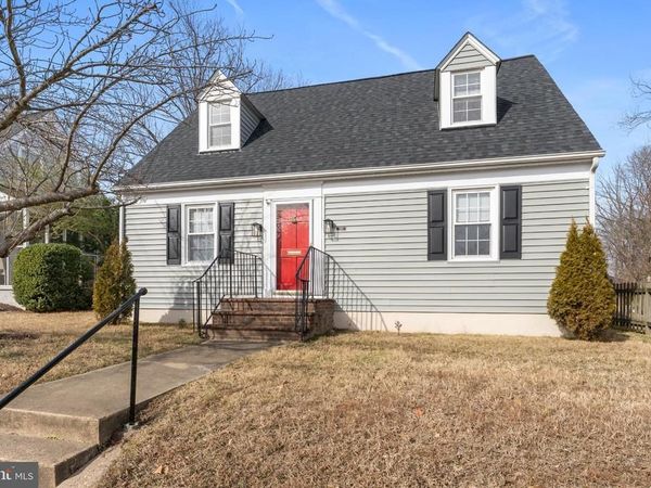 1313 PARCELL STREET, FREDERICKSBURG, VA 22401