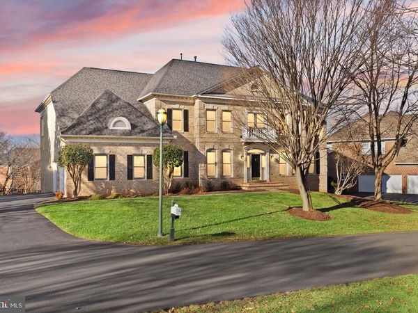 18545 SANDPIPER PLACE, LEESBURG, VA 20176