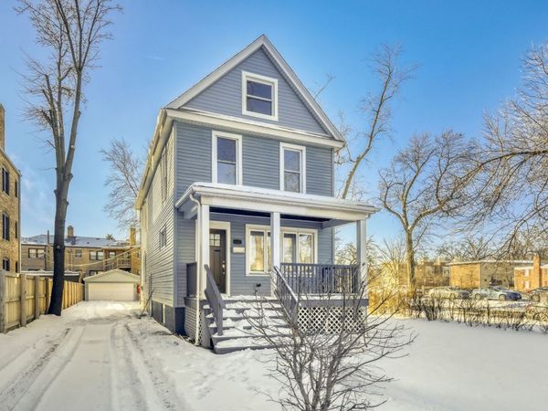 1837 W 104th Street, Chicago, IL 60643