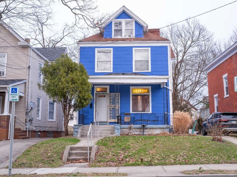 3628 Bevis Avenue, Cincinnati, OH 45207 Photo 1