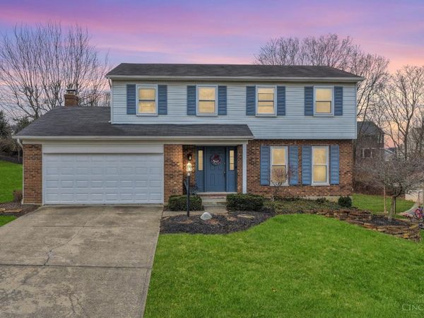 2763 Gallia Drive, Miami Twp, OH 45233