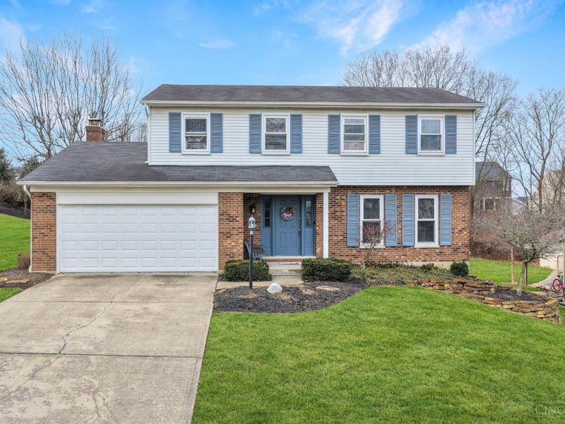 2763 Gallia Drive, Miami Twp, OH 45233 Photo 2