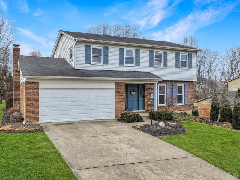 2763 Gallia Drive, Miami Twp, OH 45233 Photo 3