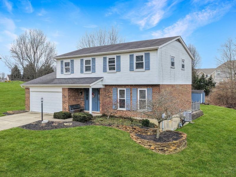 2763 Gallia Drive, Miami Twp, OH 45233 Photo 4