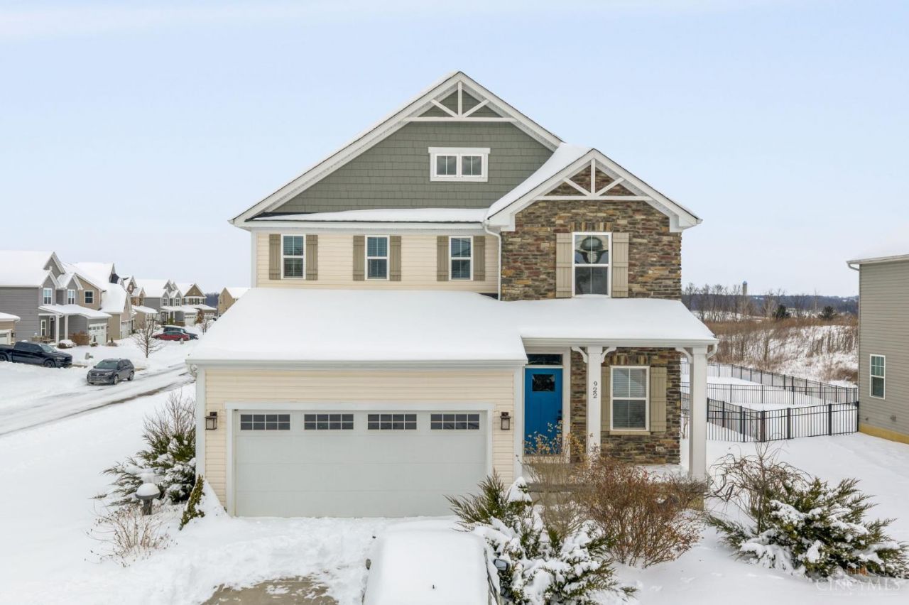 922 Trovillo Drive, South Lebanon, OH 45065 Main Photo