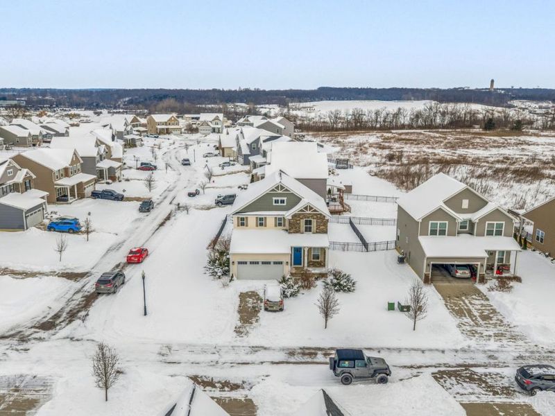 922 Trovillo Drive, South Lebanon, OH 45065 Photo 45