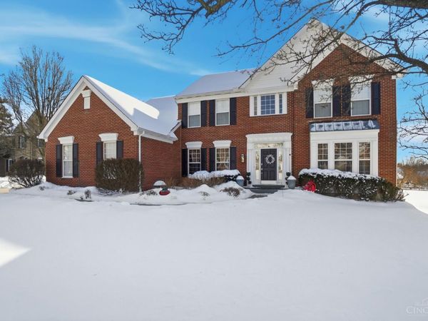 689 Bostwick Court, Union Twp, OH 45244