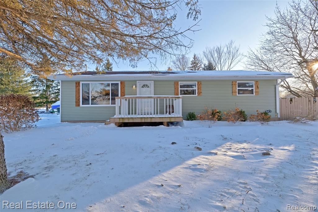 11392 E Carpenter Road, Richfield Township, MI 48423 Main Photo