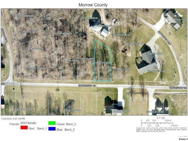 7326 State Rt 19 Unit 7 Lot 303, Mount Gilead, OH 43338