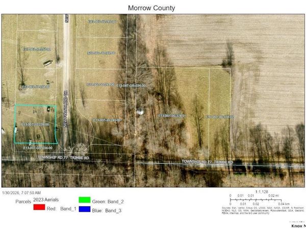 7326 State Rt 19 Unit 7 Lot 239, Mount Gilead, OH 43338