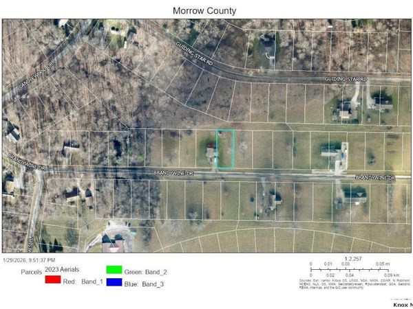 7326 State Rt 19 Unit 2 Lot 305, Mount Gilead, OH 43338