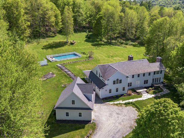 1397 Cobb Hill Road, Moretown, VT 05660
