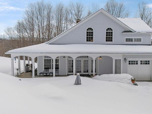 1397 Cobb Hill Road, Moretown, VT 05660