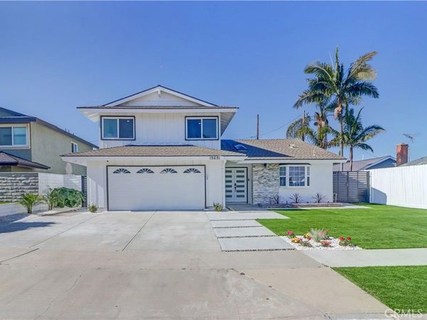 19691 Canberra Lane, Huntington Beach, CA 92646