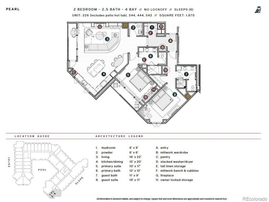 500 Gothic Road , Unit 542, Mount Crested Butte, CO 81225 Main Photo