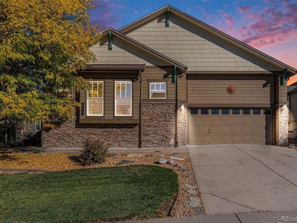 853 Dales Pony Drive , Castle Rock, CO 80104
