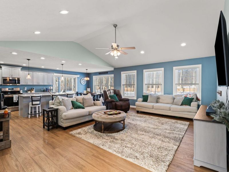 210 Timber Trail, Anna, OH 45302 Photo 5