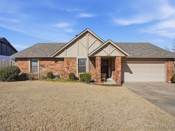 1913 Glendale Road, Sapulpa, OK 74066