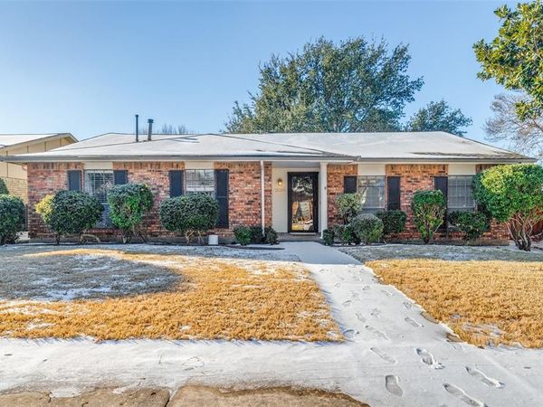 2038 Christie Lane, Carrollton, TX 75007