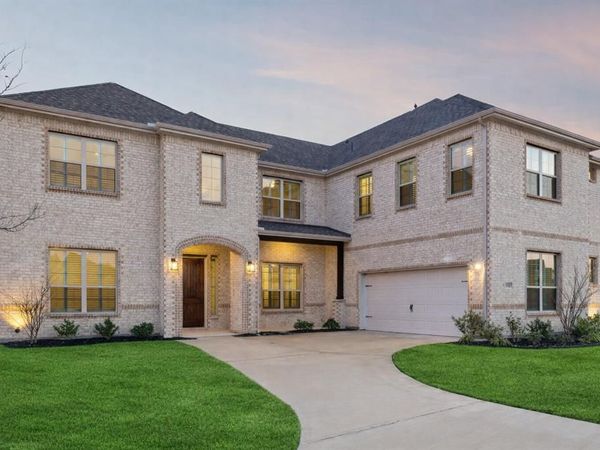 552 Stardust Lane, Sunnyvale, TX 75182