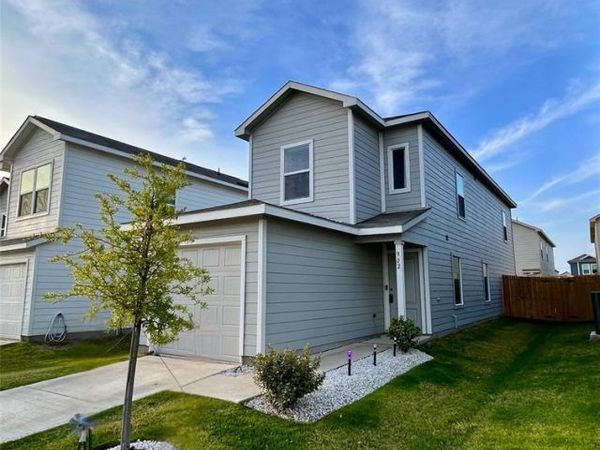 902 Blue Heron Drive, Princeton, TX 75407