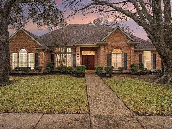 6646 Genstar Lane , Dallas, TX 75252