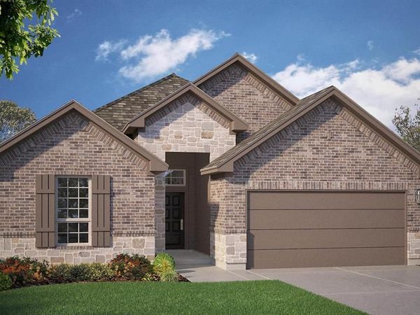 10857 BLOODSTONE Drive, Fort Worth, TX 76036