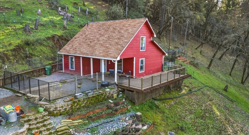 15153 Norvin Way, Grass Valley, CA 95949 Photo