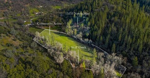 15153 Norvin Way, Grass Valley, CA 95949 Photo