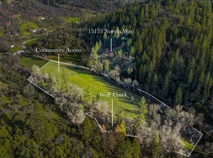 15153 Norvin Way, Grass Valley, CA 95949 Photo